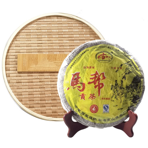 马帮熟茶